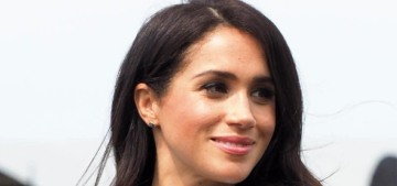 Duchess Meghan is cutting back her schedule for the next few days to ‘rest’