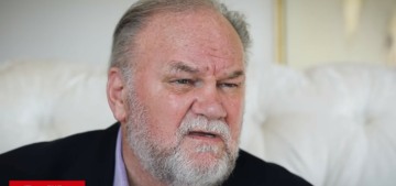 Thomas Markle confirms that he found out about Meghan’s pregnancy on the radio