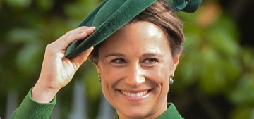 Will Pippa Middleton’s baby be used for sponsorships, like her honeymoon?