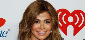 Paula Abdul fell off stage and kept on performing, but where was MC Skat Kat?