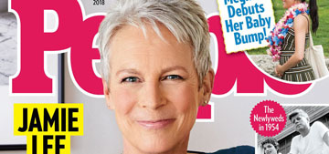 Jamie Lee Curtis on her opioid addiction: ‘The shame involved with it is tremendous’