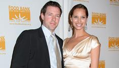 Ed Burns says he kissed Christy Turlington within 5 minutes of meeting her