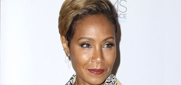Jada Pinkett Smith on Willow’s cutting: ‘Give children space to deal with their shadow’