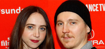 Zoe Kazan & Paul Dano had a baby 2 months ago, we never knew she was pregnant