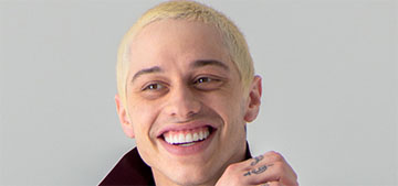 Pete Davidson was there for Ariana Grande after Mac passed, but has changed his number