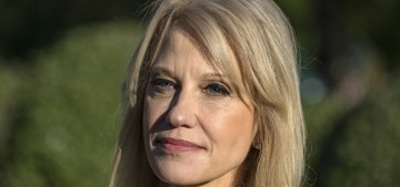 Kellyanne Conway says comedians making religious jokes are the real culprits