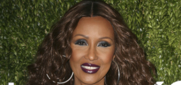Iman: David Bowie ‘is always going to be my husband. I will never remarry’