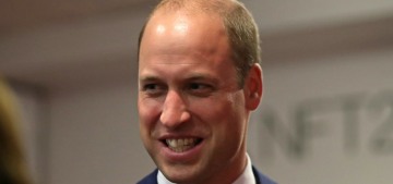 Prince Charles is ‘wary’ of William’s mood swings, volatility & hot temper