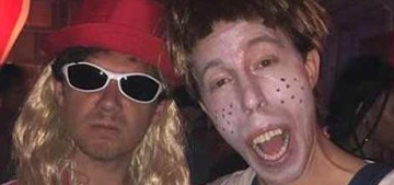 Shaun White’s offensive Halloween costume was ‘Simple Jack’ from Tropic Thunder