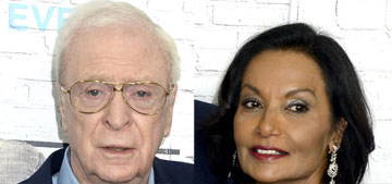 Michael Caine used to drink vodka at breakfast, didn’t consider it a problem (update)