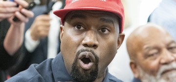 The Boy Who Cried MAGA: Kanye West now claims he was being ‘used’
