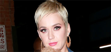 Katy Perry: ‘I’ve struggled with depression and wanting to belong’