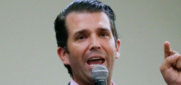 White House insiders worry that Don Trump Jr. will be indicted by Christmas, lol