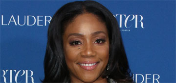 Tiffany Haddish never lets men pick her up for first dates