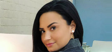 Is Demi Lovato dating that guy she’s been seen out with or is he just a sober coach?