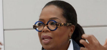Oprah’s favorite things include $200 dog DNA test, $350 face brush