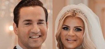 Mike ‘The Situation’ Sorrentino had a lavish wedding ahead of his prison term for taxes