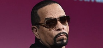Ice-T admits he’s never ‘eaten a bagel in my life,’ never had a cup of coffee either
