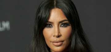 Kim Kardashian loves the smell of tuberose & gardenias, hates the smell of grapefruit