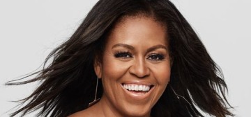 Michelle Obama had to go into counseling to express her vulnerability to Barack