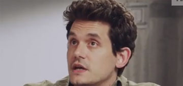 John Mayer has been sober two years: You forget that not being hungover is an option