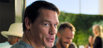 John Cena’s Skyy vodka commercials celebrate American diversity & getting wasted