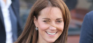 Royal expert: Duchess Kate needs to make more public speeches, like Meghan