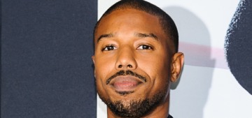 Michael B. Jordan worked 3 times a day, 7 days a week to get his ‘Creed II’ body
