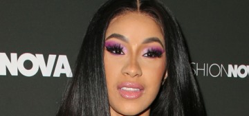 Cardi B: ‘I’ve been very depressed because I cannot stop losing weight’
