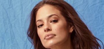 Ashley Graham knows she has as a unique platform because of ‘white privilege’