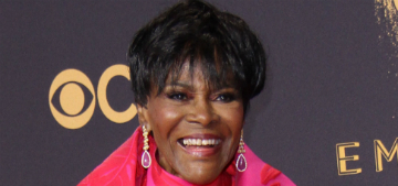 Cicely Tyson becomes first woman of color to win an honorary Oscar