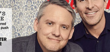 Adam McKay thinks Bill Clinton was ‘one of the worst presidents in the modern age’