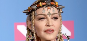 Madonna celebrated Thanksgiving in Malawi with all six of her kids