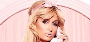 Paris Hilton says she’s for trans rights, but she claimed to have voted for Trump