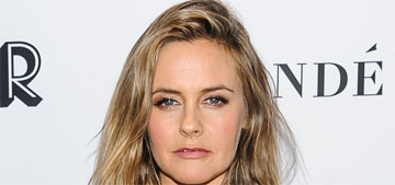 Alicia Silverstone’s son ‘knows when he eats well, he poops well’