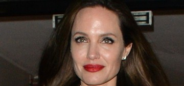 Angelina Jolie asked the court for an extension so she & Brad could continue negotiating