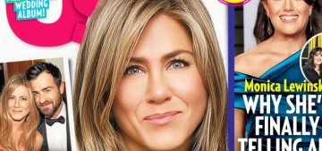 Jennifer Aniston is ‘very comfortable where she is,’ she’s ‘really enjoying life’
