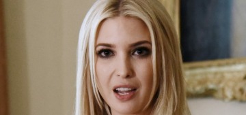 Ivanka Trump: There’s ‘no equivalency’ between my emails & Hillary Clinton’s emails