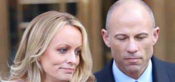 Stormy Daniels called out her lawyer Michael Avenatti for his rampant shadiness