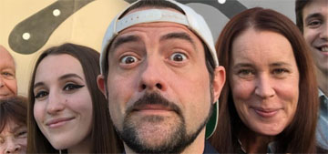 Kevin Smith is still talking about his war of attrition with Ben Affleck