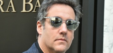 Michael Cohen accepts plea deal from Bob Mueller in regards to The Moscow Project