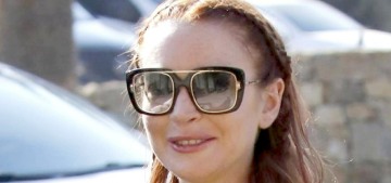 “Lindsay Lohan’s MTV show is now called ‘Lindsay Lohan: Paradise Boss'” links