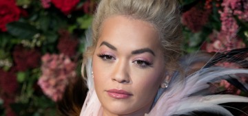 The Sun: Rita Ora & Andrew Garfield are happening, ‘what they have is the real deal’