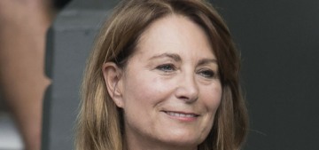 Carole Middleton: ‘One of the most important qualities of a good parent is discipline’