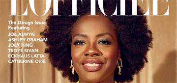 Viola Davis’ career advice: ‘You have to exercise the power of No. Press reset’