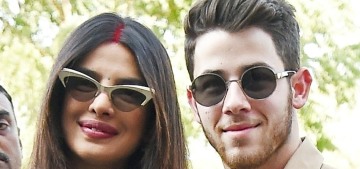 Priyanka Chopra & Nick Jonas’ wedding featured a Bollywood-style musical number