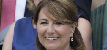 DM: Carole Middleton’s sudden, multiple interviews are ‘baffling the courtiers’