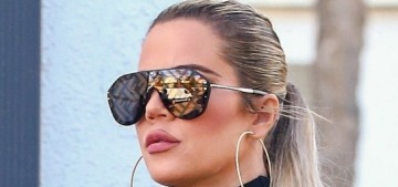 Khloe Kardashian wants to have another baby with Tristan Thompson, ugh