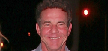Dennis Quaid, 64, isn’t ruling out a fourth marriage to his 32-year-old girlfriend