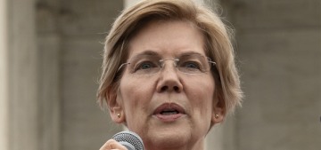 Elizabeth Warren’s #ButHerDNA controversy is the new #ButHerEmails